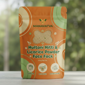 Multani Mitti & Licorice Powder