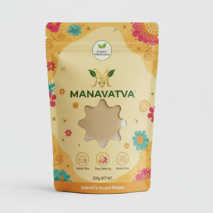 Multani Mitti & Orange Peel Powder